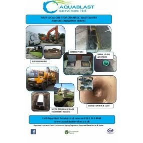 Bild von Aquablast Services Ltd