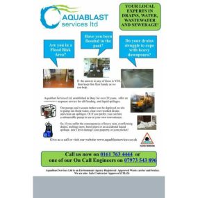 Bild von Aquablast Services Ltd