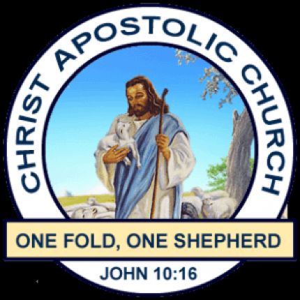 Logótipo de Christ Apostolic Church Mount of Rehoboth