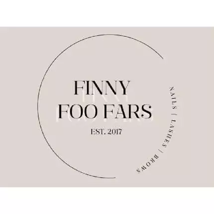 Logo fra Finny Foo Fars