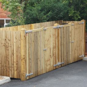 Bild von Hardingstone Quality Fencing