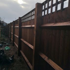 Bild von Hardingstone Quality Fencing