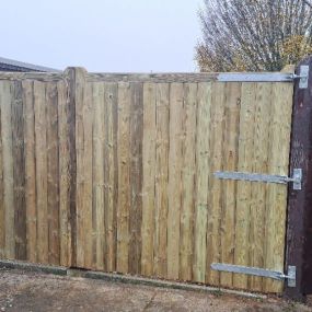 Bild von Hardingstone Quality Fencing