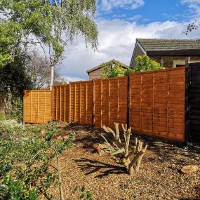 Bild von Hardingstone Quality Fencing