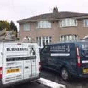 Bild von B. Halsall North West Roofing Ltd