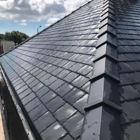 Bild von B. Halsall North West Roofing Ltd