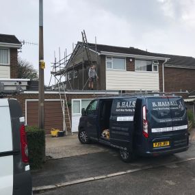 Bild von B. Halsall North West Roofing Ltd