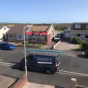 Bild von B. Halsall North West Roofing Ltd