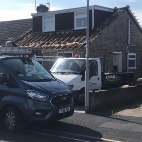 Bild von B. Halsall North West Roofing Ltd