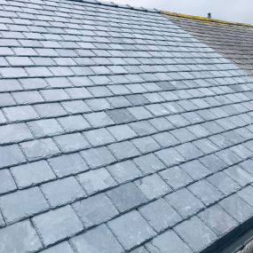 Bild von B. Halsall North West Roofing Ltd