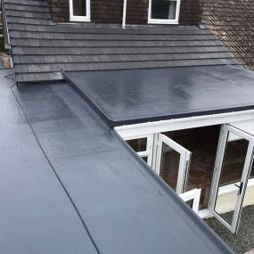 Bild von B. Halsall North West Roofing Ltd