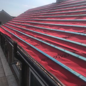 Bild von B. Halsall North West Roofing Ltd