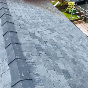 Bild von B. Halsall North West Roofing Ltd