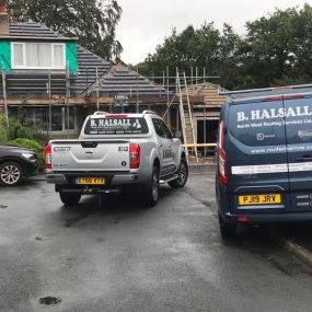 Bild von B. Halsall North West Roofing Ltd