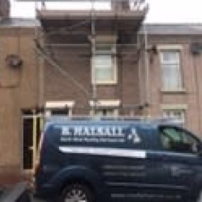 Bild von B. Halsall North West Roofing Ltd