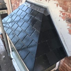 Bild von B. Halsall North West Roofing Ltd