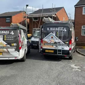 Bild von B. Halsall North West Roofing Ltd