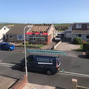 Bild von B. Halsall North West Roofing Ltd