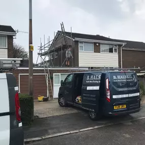 Bild von B. Halsall North West Roofing Ltd