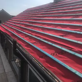 Bild von B. Halsall North West Roofing Ltd