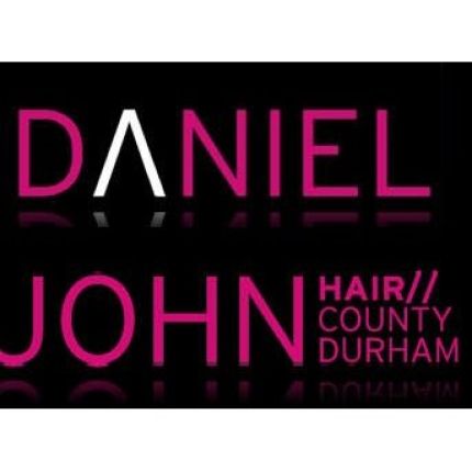 Logo von Hair by Daniel John