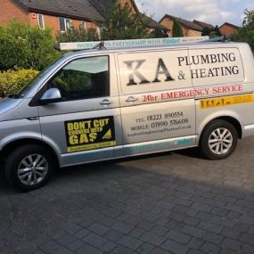 Bild von K A Plumbing & Heating