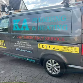 Bild von K A Plumbing & Heating