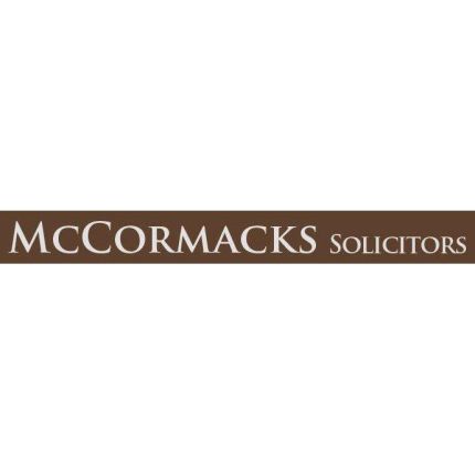 Logo van McCormacks Solicitors