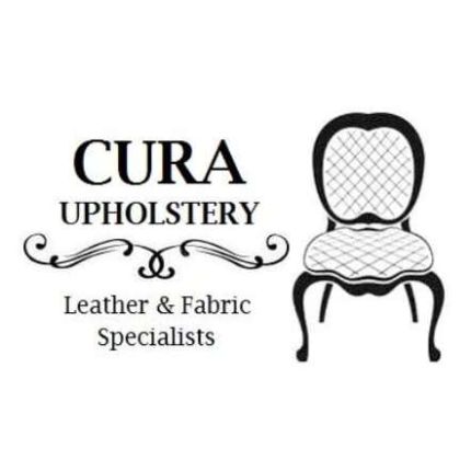 Logótipo de Cura Upholstery