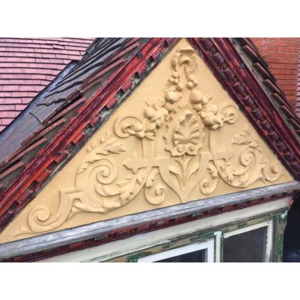 Logotyp från Claydon Plain & Decorative Plasterwork