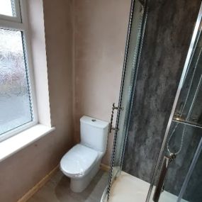 Bild von S.P. Beattie Plastering, Tiling & Full Bathroom Installation