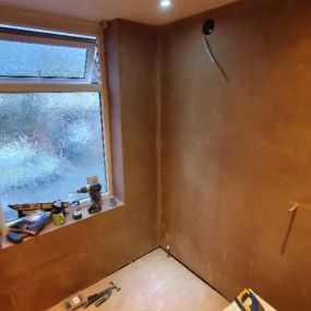 Bild von S.P. Beattie Plastering, Tiling & Full Bathroom Installation