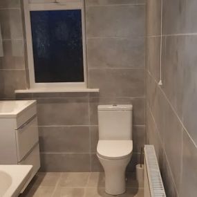 Bild von S.P. Beattie Plastering, Tiling & Full Bathroom Installation