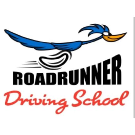 Logotyp från Roadrunner Driving School