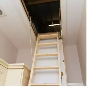 Bild von Leicester Loft Ladder Co