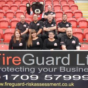 Bild von Fireguard Ltd