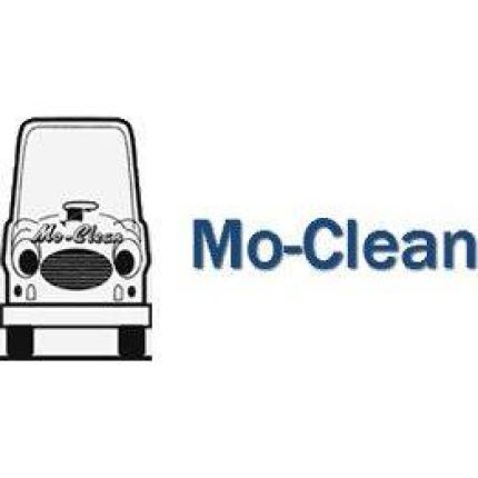 Logotyp från Mo-Clean