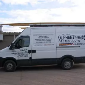 Bild von Oliphant Garage Doors