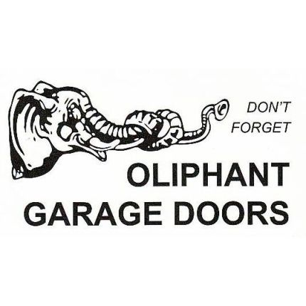 Logotyp från Oliphant Garage Doors