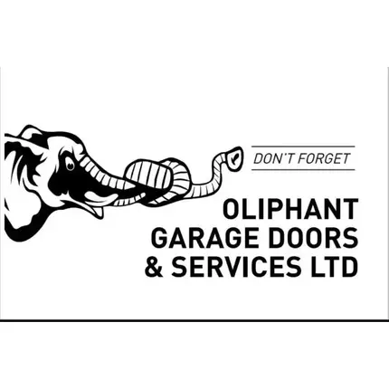 Λογότυπο από Oliphant Garage Doors