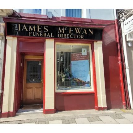 Logo da James McEwan & Son