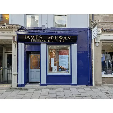 Logo de James McEwan & Son