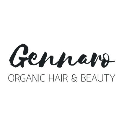 Logo da Gennaro Organic Hair & Beauty