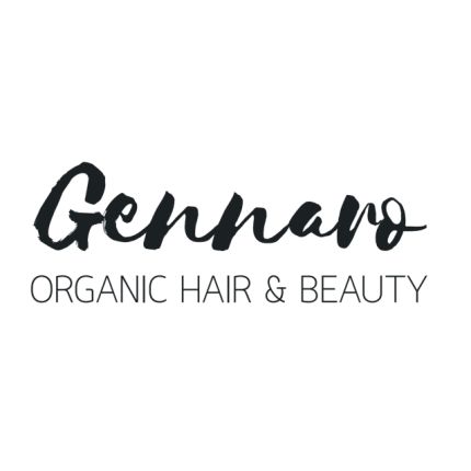 Logo von Gennaro Organic Hair & Beauty