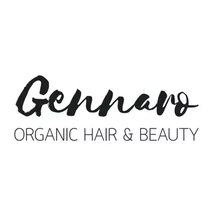 Logo from Gennaro Organic Hair & Beauty