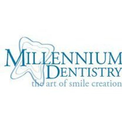 Logo fra Millennium Dentistry