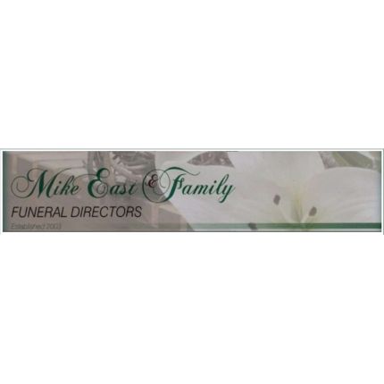 Logo de Mike East & Family Funeral Directors