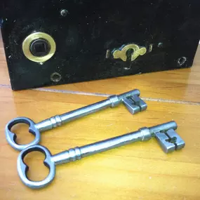 Bild von Richard Taylor Master Locksmith