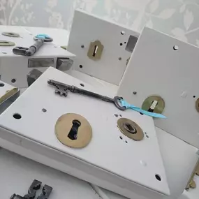 Bild von Richard Taylor Master Locksmith