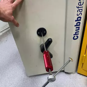 Bild von Richard Taylor Master Locksmith